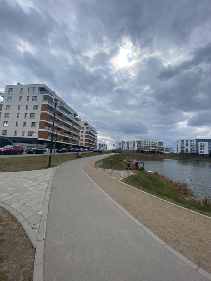 Apartament Voda Gdańsk Extérieur photo
