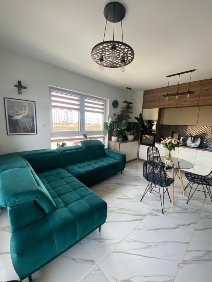 Apartament Voda Gdańsk Extérieur photo