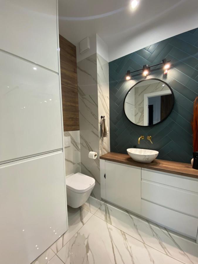 Apartament Voda Gdańsk Extérieur photo