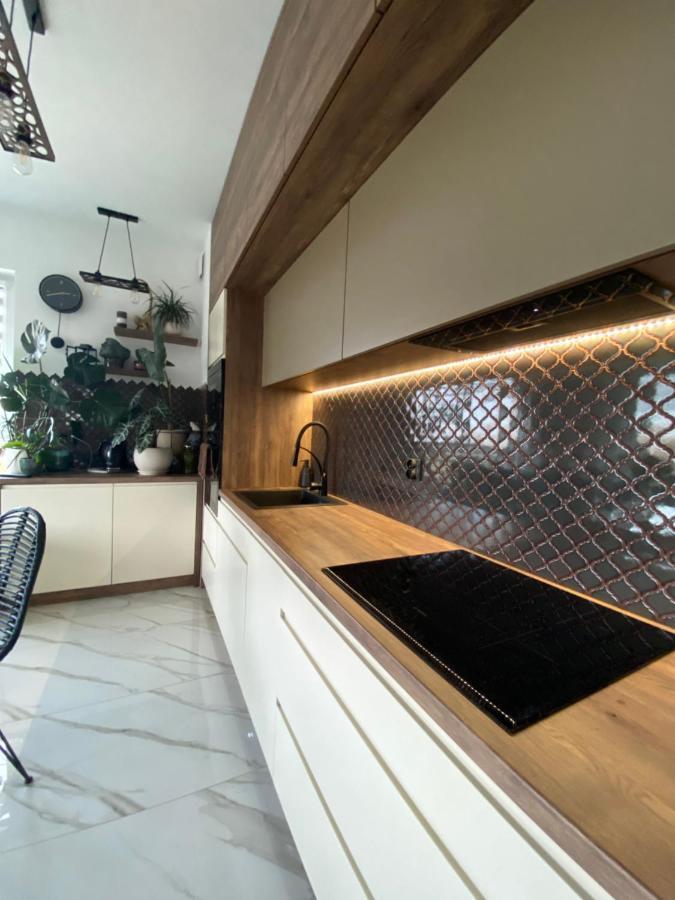 Apartament Voda Gdańsk Extérieur photo