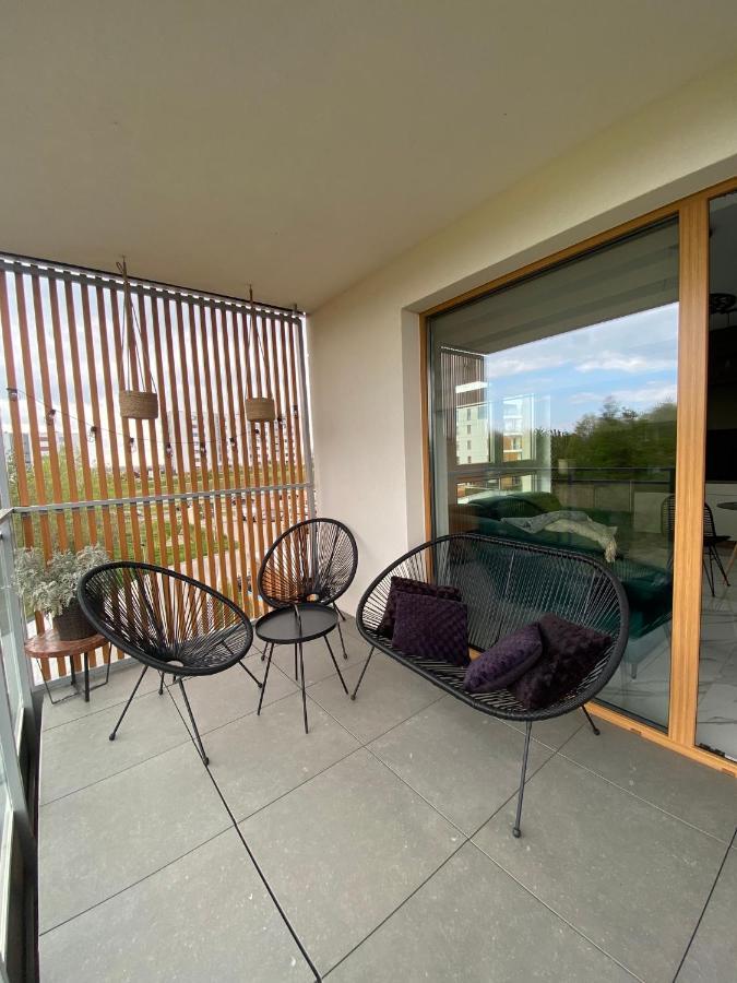 Apartament Voda Gdańsk Extérieur photo