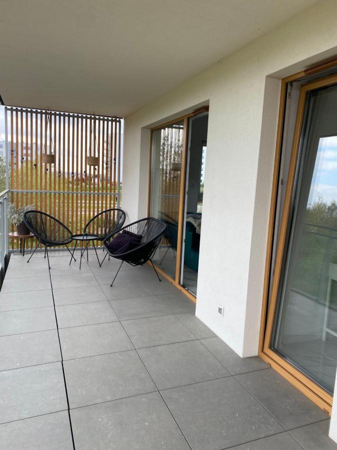 Apartament Voda Gdańsk Extérieur photo